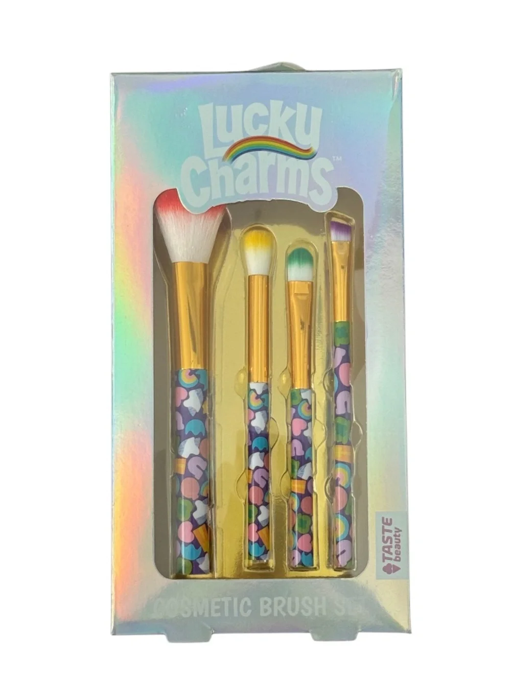 Lucky Charms Cosmetics Brushes Limited Edition